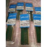 7 x Micron 16GB workstation, DDR4 3200 EUDIMM - sealed new in pack (C11D)