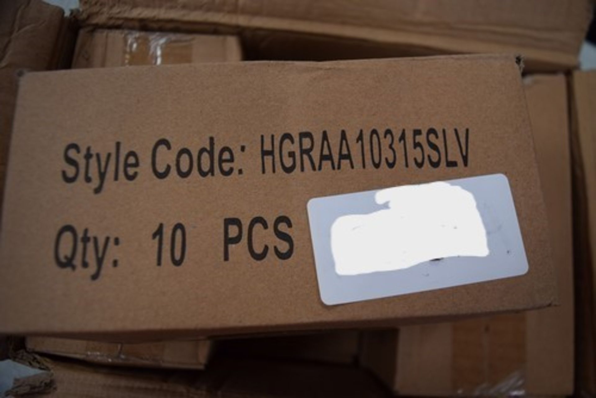 2 x boxes, each containing 60 x packs of 10 Higear 7" round wire pegs, - new in pack (adjacent S/R) - Image 2 of 3