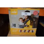 1 x Joie Savvy body carrier, code: V1907AAMNA000, EAN: 5056080610900 - sealed new in box (C18)