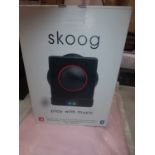 1 x Skoog Bluetooth smart music player - new in box (C14B)