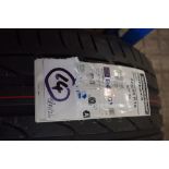 1 x Bridgestone Potenza S001 tyre, size 225/40R18 92Y XL - new with label (cage 2)(14)