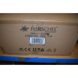 1 x Herschel Hawaii 2kw warm glow infrared heater, EAN: 5060494532697 - new in box (ES16)
