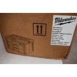 1 x Milwaukee 3 drawer tool box, P.N. 4932472130 - New in box (GSO)
