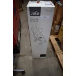 1 x Joie baby nitro coal pushchair, code: S1036CAC0L0001, EAN: 5056080608341 - sealed new in box (