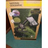 1x National Geographic microscope 40 x 1280 - sealed new in box (C9C)