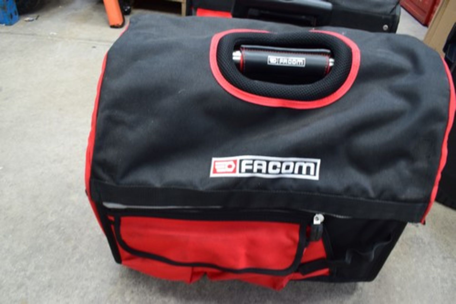 1 x Facom electricians too bag - New (GS6)