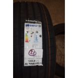 1 x Goodyear Eagle F1 Asymmetric 5 tyre, size 245/55R17 106H XL - new with label (cage 3)(21)