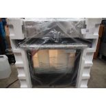 1 x Cata built-in single oven, model: CUL57MMSS.1 - new in box (ES1)