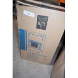 1 x Elite gas room heater, model: PO-E01, together with 1 x second-hand unbranded LPG heater -