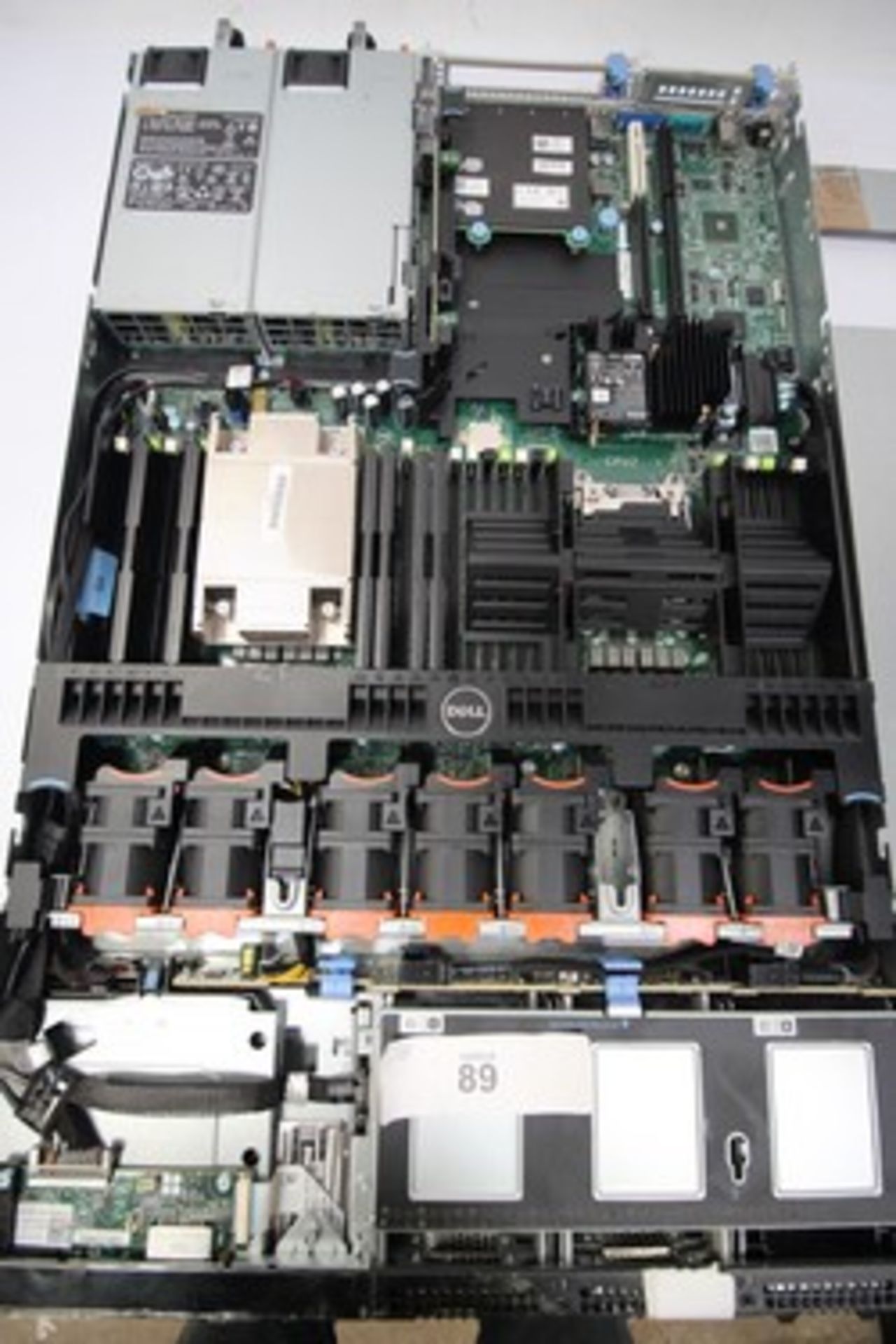 1 x Dell E26S network unit, model: E265001 P8R7C, untested - second hand (ES9) - Image 2 of 3