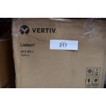 1 x Vertiv Liebert GXT MT= 1000VA unit mover - New in box (ES14)