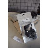 6 x Manfrotto Super clamps, item No: 035C - new (TS)