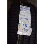 1 x Michelin Primacy 4 tyre, size 225/55R17 101X XL TL - new with label (C3)(38)