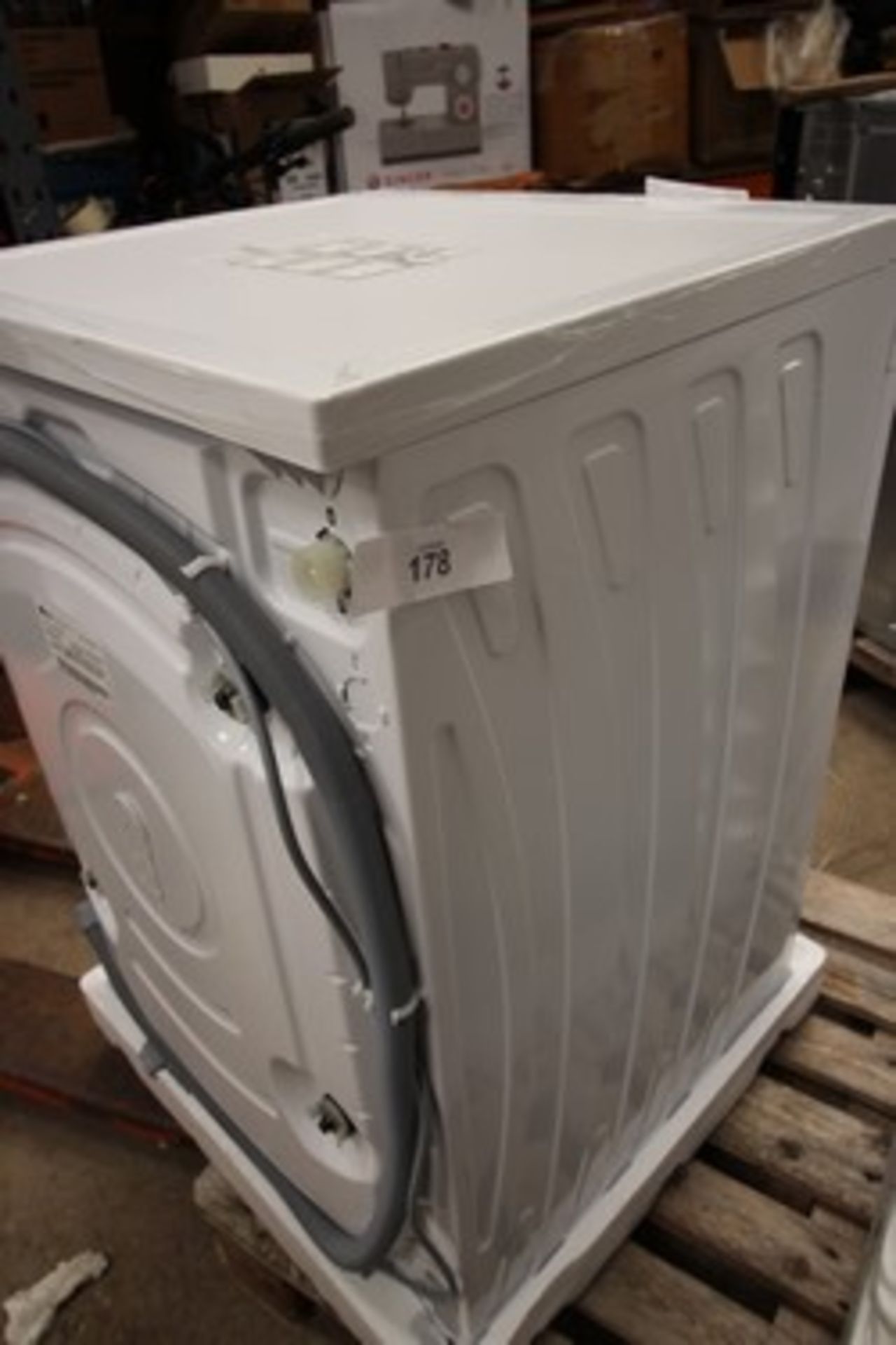 1 x LG 9kg washing machine, Model F4T209WSE - New (eBay 5) - Image 3 of 3