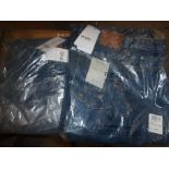 2 x pairs of Reiss children's jeans, 14yrs, sizes 29 & 28 - sealed new in pack (E7B)