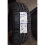 1 x Michelin Energy Saver+ tyre, size 205/55R16 91H TL - new with label (C4)(50)