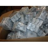 Approximately 120 individual HPC6602A black HP inkjet cartridges, install by Date: June 2020/