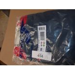 8 x Joma Championship sweatshirts, all size small - sealed new in pack (E3C)