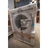 1 x Hoover 10kg washing machine, Model HWB510AMC/1-80, dented right hand side panel - New (eBay 6)