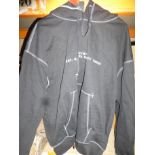 1 x Hugo Boss Dantaloup hoodie, size small, security tagged - new with tags (E3B)