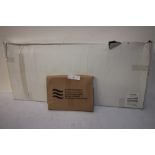 1 x Orchid 500w infrared heating panel, model No: SW500, together with feet/roller pack - sealed new