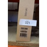 1 x Cisco MX68 unit, product No: A90-79200 - sealed new in box (C18)
