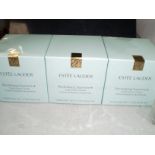3 x 50ml jars of Estee Lauder revitalising supreme+ youth power creme - sealed new in box (C13C)