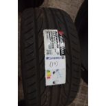 1 x Yokohama Advan Fleva V701 tyre, size 235/35R19 91W XL - new with label (C1)(10)