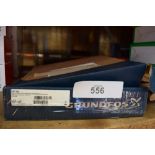 1 x Grundfos DPI 4 bar differential pressure sensor kit, code 96611526 - New in box (G5)