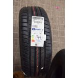 1 x Bridgestone Turanza T005 tyre, size 205/55R16 91H - new with label (C4)(49)
