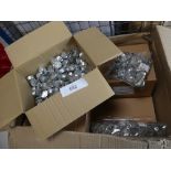 8 x boxes of 250 x Cosy Owl aluminium tea light cups, together with 8 x bags of 250 x Cosy Owl