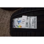 1 x Goodyear Eagle F1 Asymmetric 3 tyre, size 255/45R19 104Y XL - new with label (C1)(9)