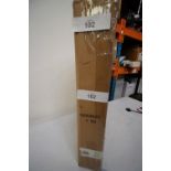 1 x Endon Attalea LED pendant light, gold and white, model No: 97631 - sealed new in box (ES9)