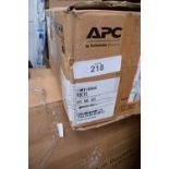 1 x APC replacement battery, Model RBC55, EAN 731304723351 - New in box (D3)