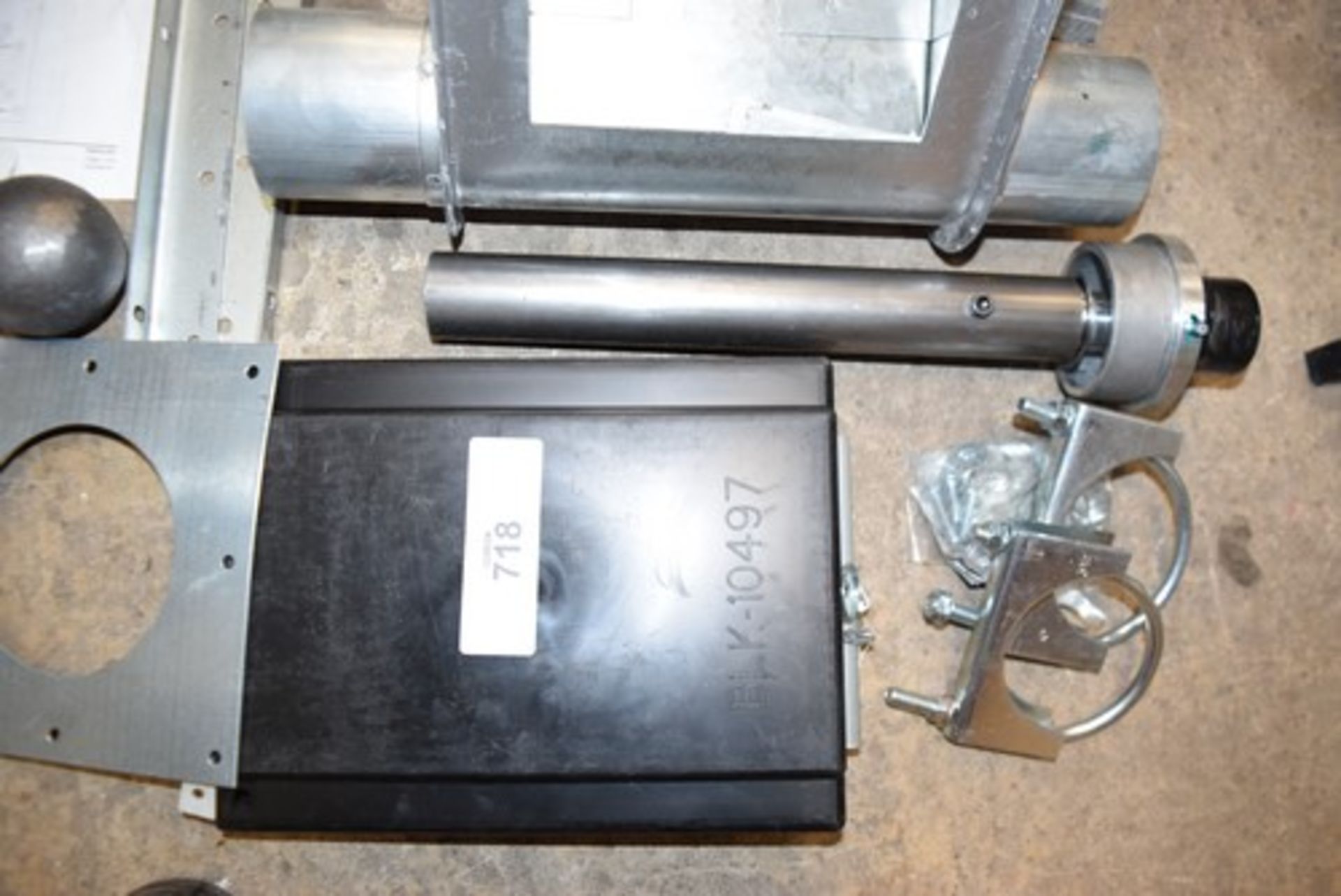 1 x ABI/Cumberland stretch flex auger parts, previously been assembled - (GS1) - Image 4 of 6