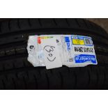 1 x Accelera PHI tyre, size 215/45ZR18 93 W XL - new with label (C3)(30)