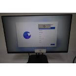 1 x AOC 23.8" wide screen monitor, model No: 24V5CE/BK - new in box (ES3 cage)