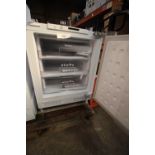 1 x Bloomberg Inset freezer unit, model No: FSE1654IU - new (ES9)