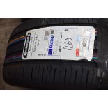 1 x Continental Eco Contact 6 tyre, size 235/55R18 104V XL - new with label (C2)(16)