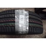 1 x Continental Premium Contact 6 tyre, size 235/55R19V XL - new (C1)(8)