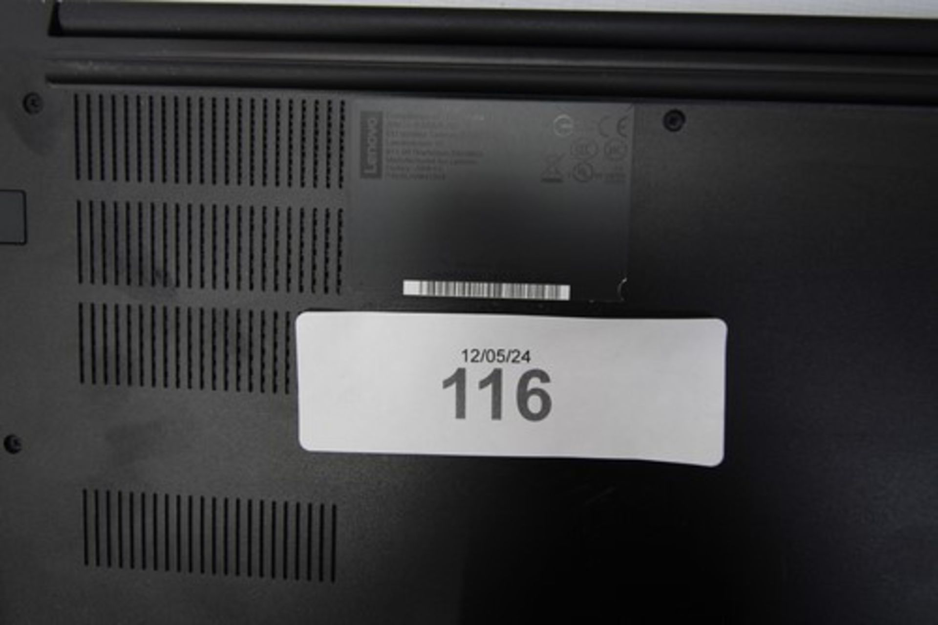 1 x Lenovo E14 Chrome Book laptop, model No: 7118670, powers on ok, unknown spec., factory reset - - Image 2 of 4