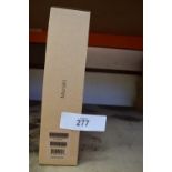 1 x Cisco Meraki, MS120-8LP unit, product No: A90-16200 - sealed new in box (C18)