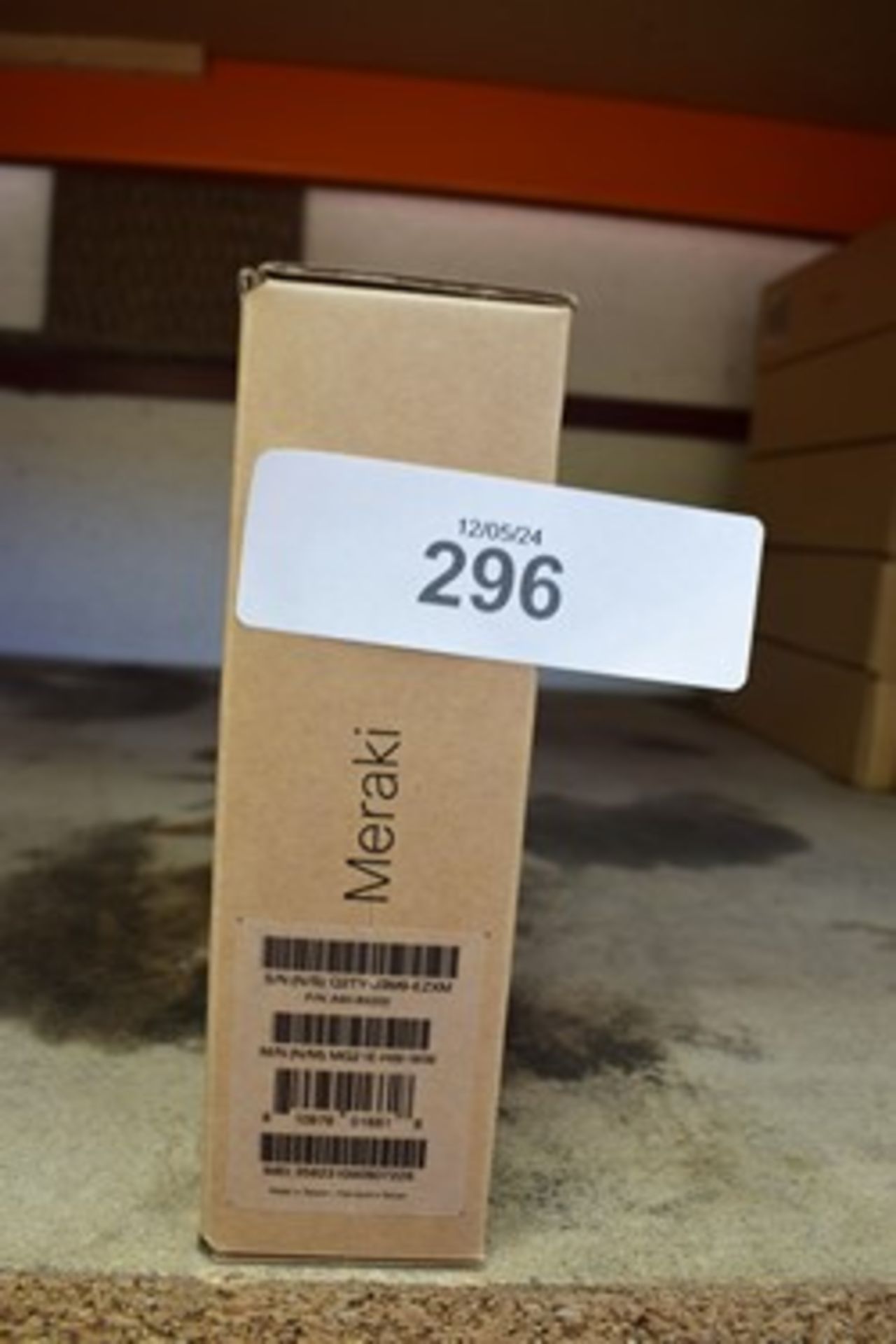 1 x Cisco MG21E unit, product No: A90-89200 - sealed new in box (C18)