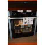 1 x Neff slide and hide built in single oven, Model B6ACH7HHOB, powers on ok but not fully