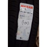 1 x Maxxis MA-919 tyre, size 215/65R17 103H - new with label (C3)(40)