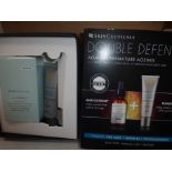 1 x SkinCeuticals Double Defence set - new in box (C12A)