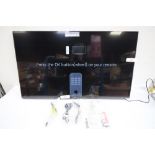 1 x LG UHD AI thin Q 50" TV, Model 50UR78 - New in tatty box (ES2)
