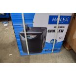 1 x Hailea ice series chiller, Model HC-300A - Sealed new in box (D6)