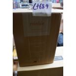 1 x Minbie baby bottle steriliser and dryer, EAN 9349907000562 - New in box (SR)