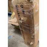1 x Ateeter Fitspine X3 inversion table, code X3A, EAN 752265300065 - New in tatty box (D6)